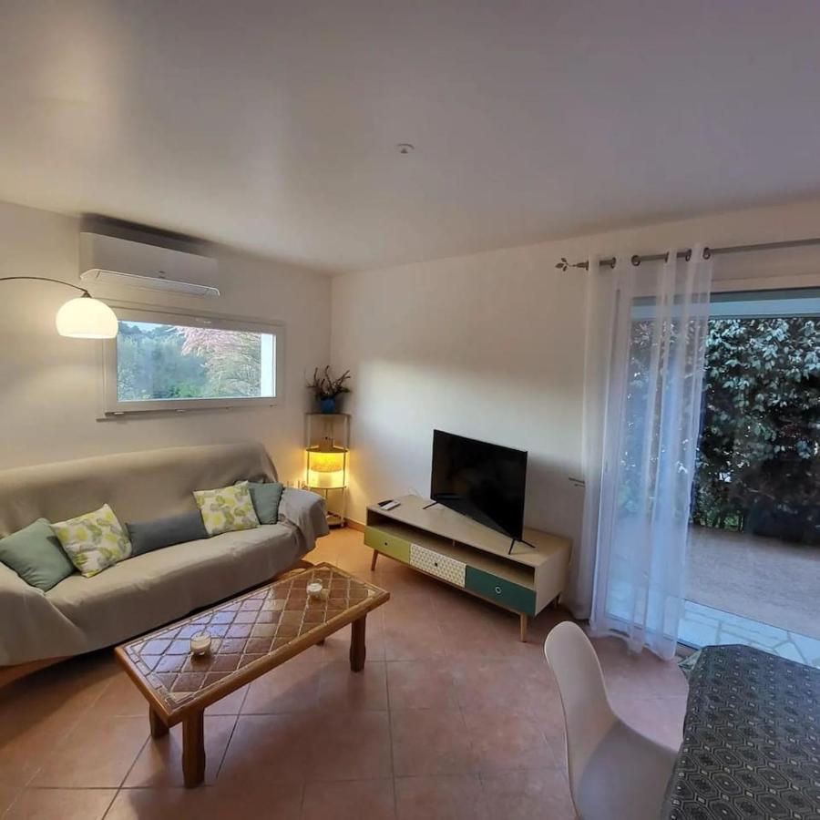 Casa Marcelli 4 Apartment Порто-Векио Екстериор снимка